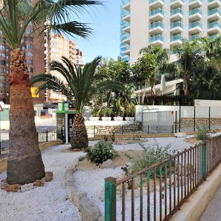 Apartamento El Rincon Benidorm Buitenkant foto