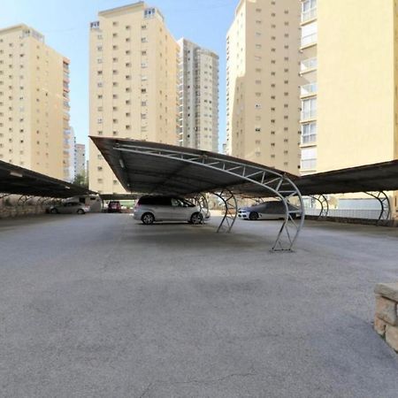 Apartamento El Rincon Benidorm Buitenkant foto