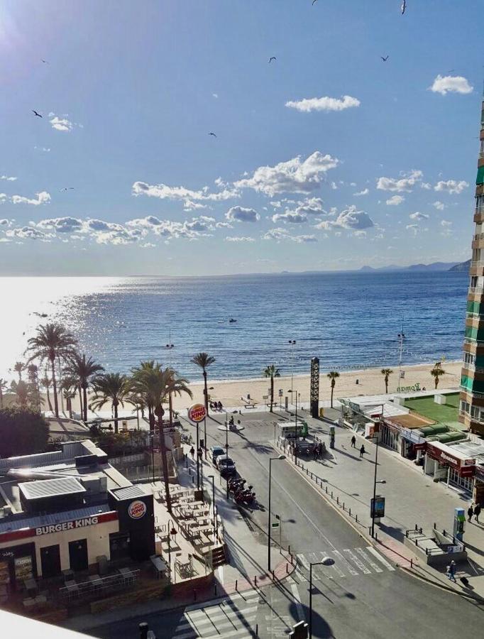 Apartamento El Rincon Benidorm Buitenkant foto