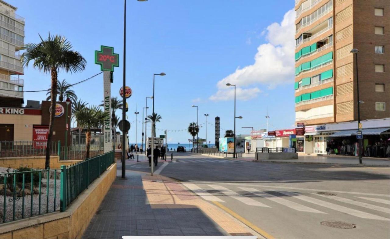 Apartamento El Rincon Benidorm Buitenkant foto