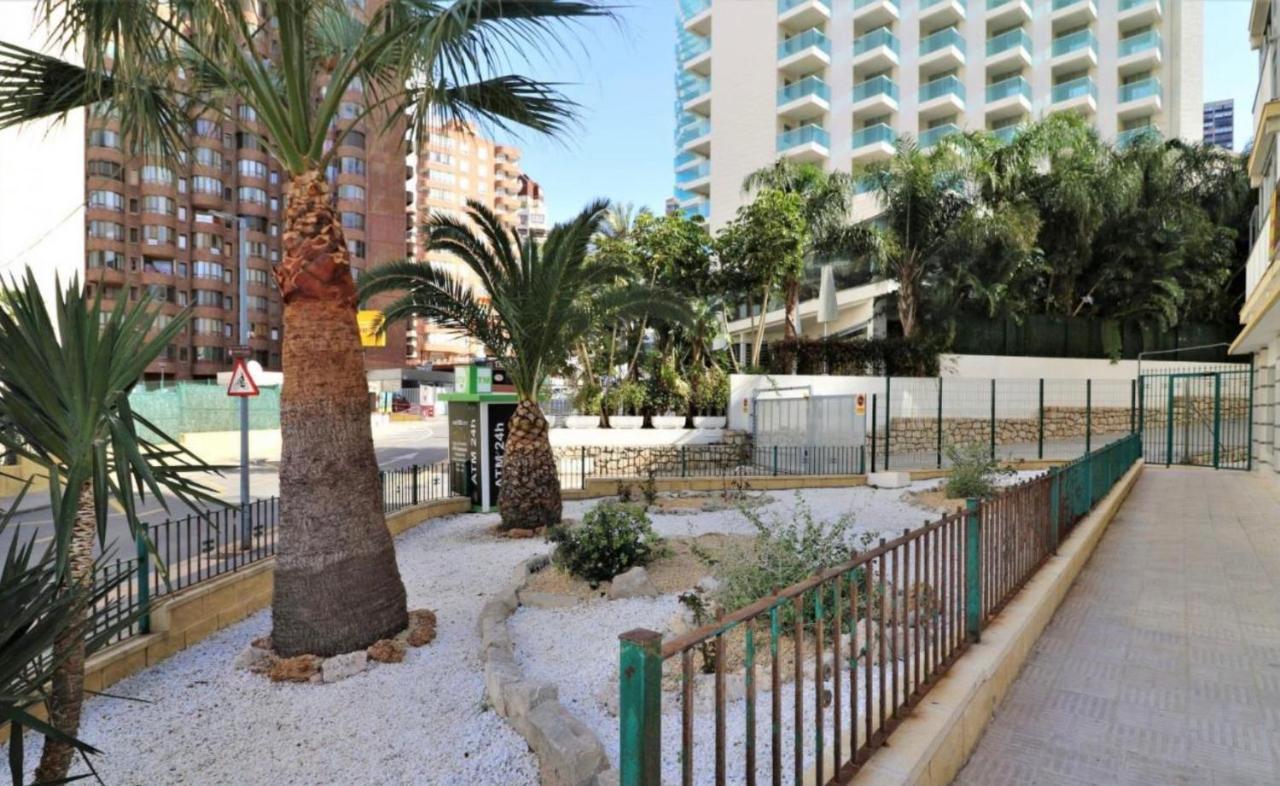 Apartamento El Rincon Benidorm Buitenkant foto