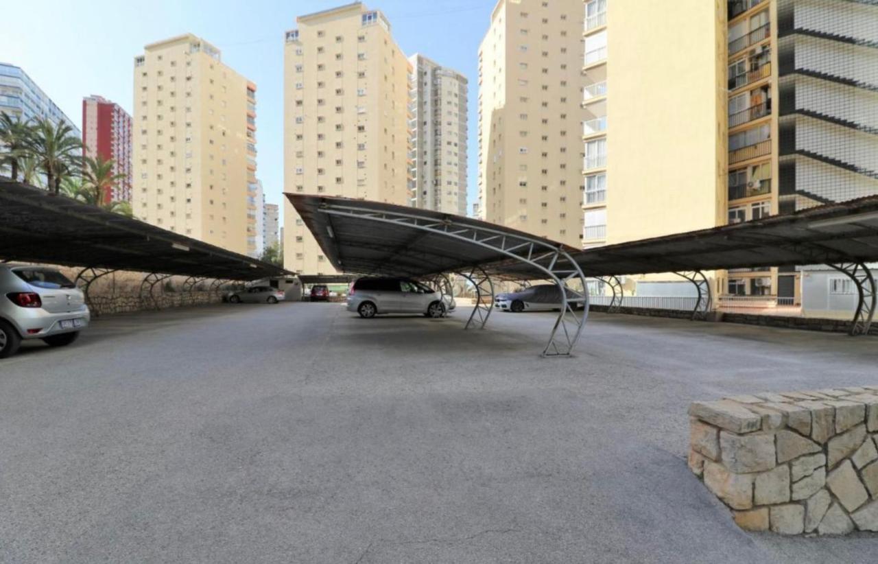 Apartamento El Rincon Benidorm Buitenkant foto