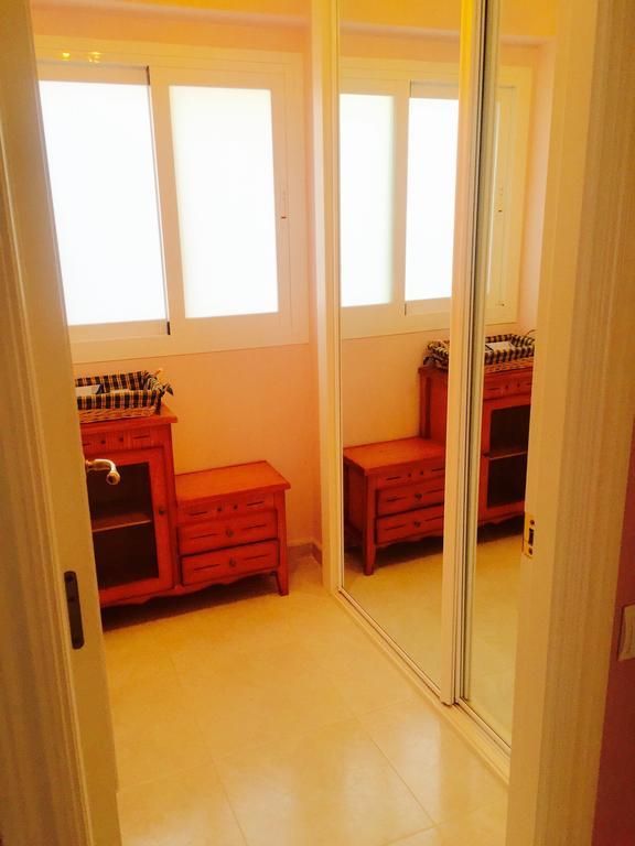 Apartamento El Rincon Benidorm Buitenkant foto