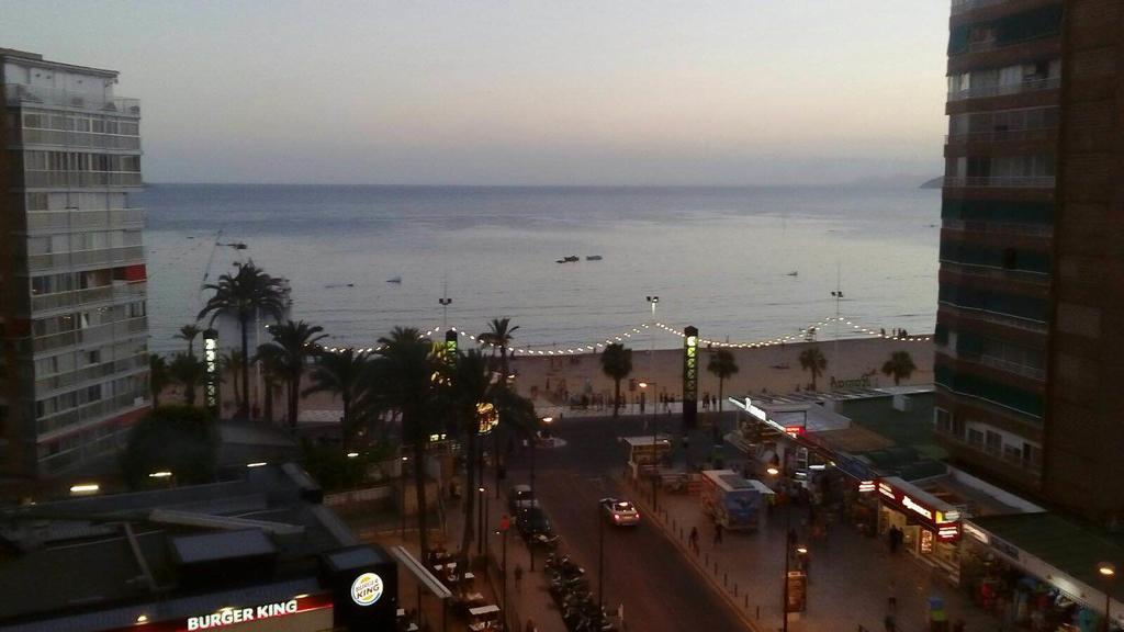 Apartamento El Rincon Benidorm Buitenkant foto