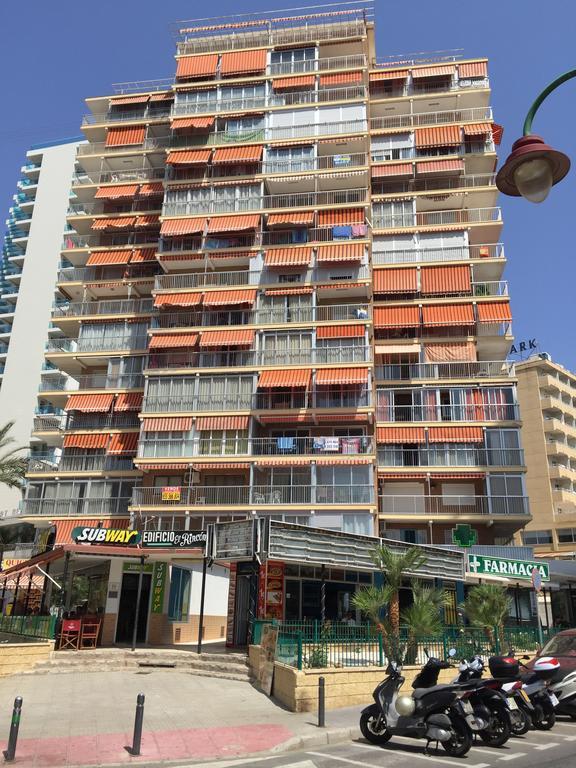Apartamento El Rincon Benidorm Buitenkant foto