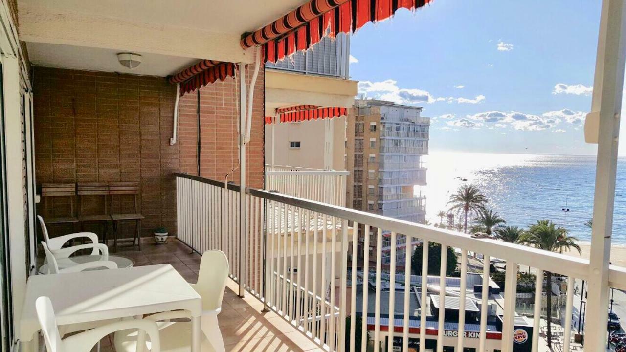 Apartamento El Rincon Benidorm Buitenkant foto
