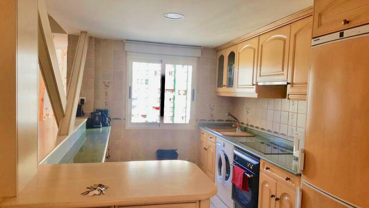 Apartamento El Rincon Benidorm Buitenkant foto