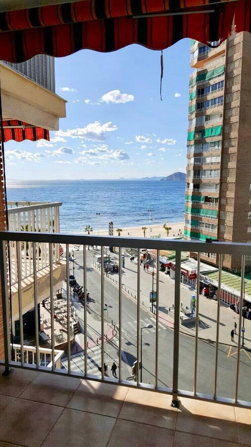 Apartamento El Rincon Benidorm Buitenkant foto