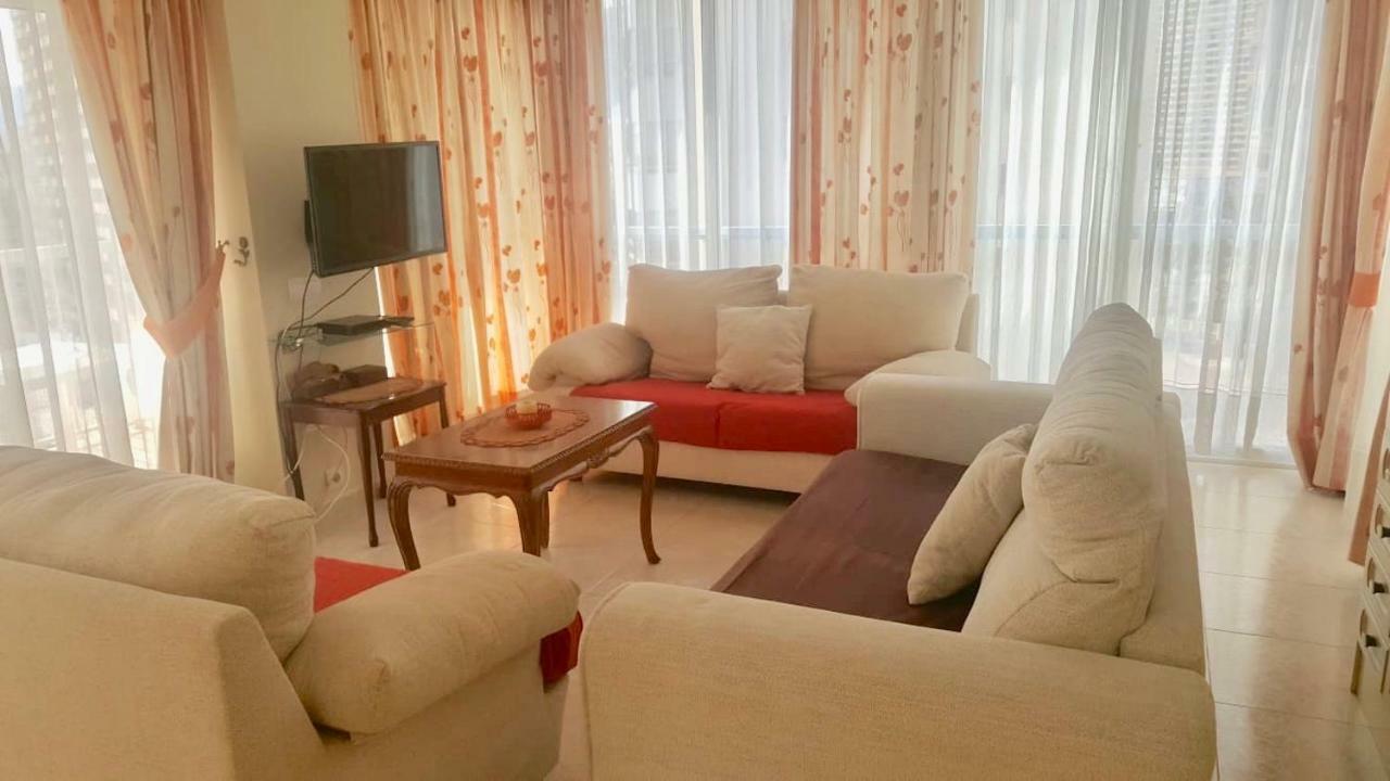 Apartamento El Rincon Benidorm Buitenkant foto