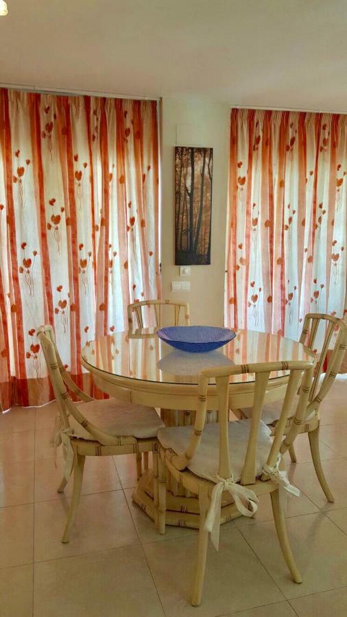 Apartamento El Rincon Benidorm Buitenkant foto