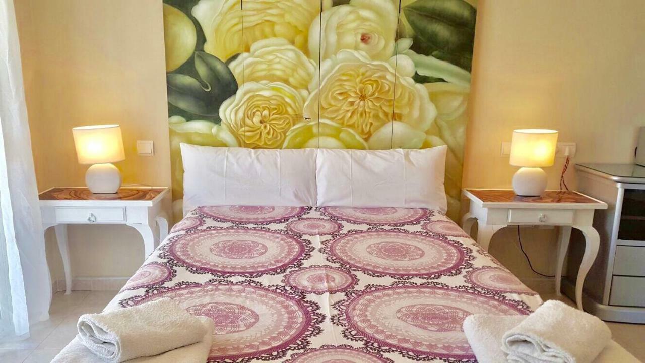 Apartamento El Rincon Benidorm Buitenkant foto