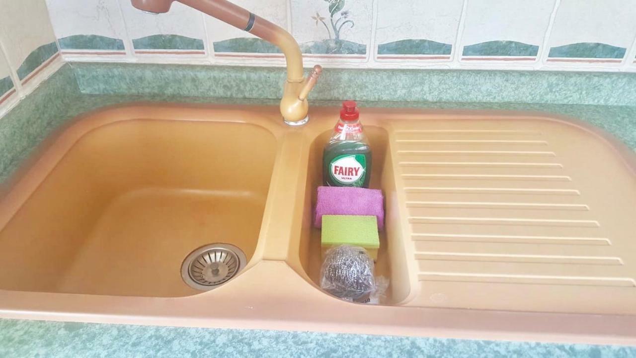 Apartamento El Rincon Benidorm Buitenkant foto
