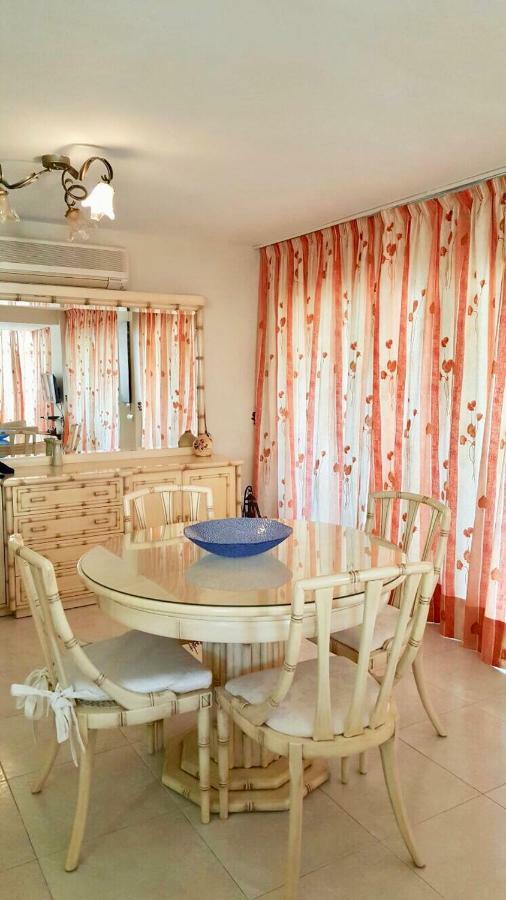 Apartamento El Rincon Benidorm Buitenkant foto
