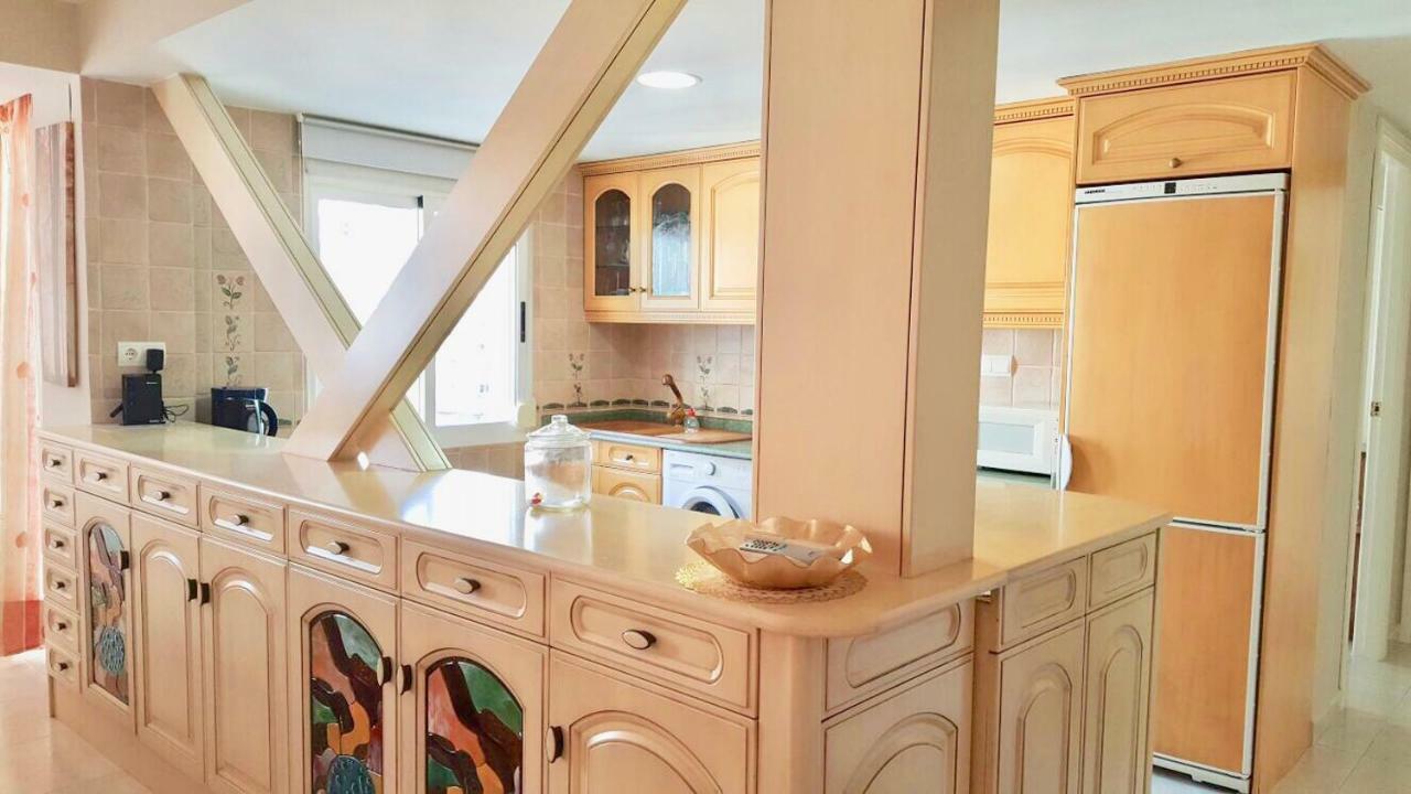 Apartamento El Rincon Benidorm Buitenkant foto