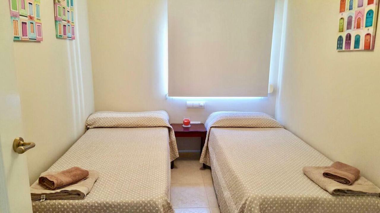 Apartamento El Rincon Benidorm Buitenkant foto