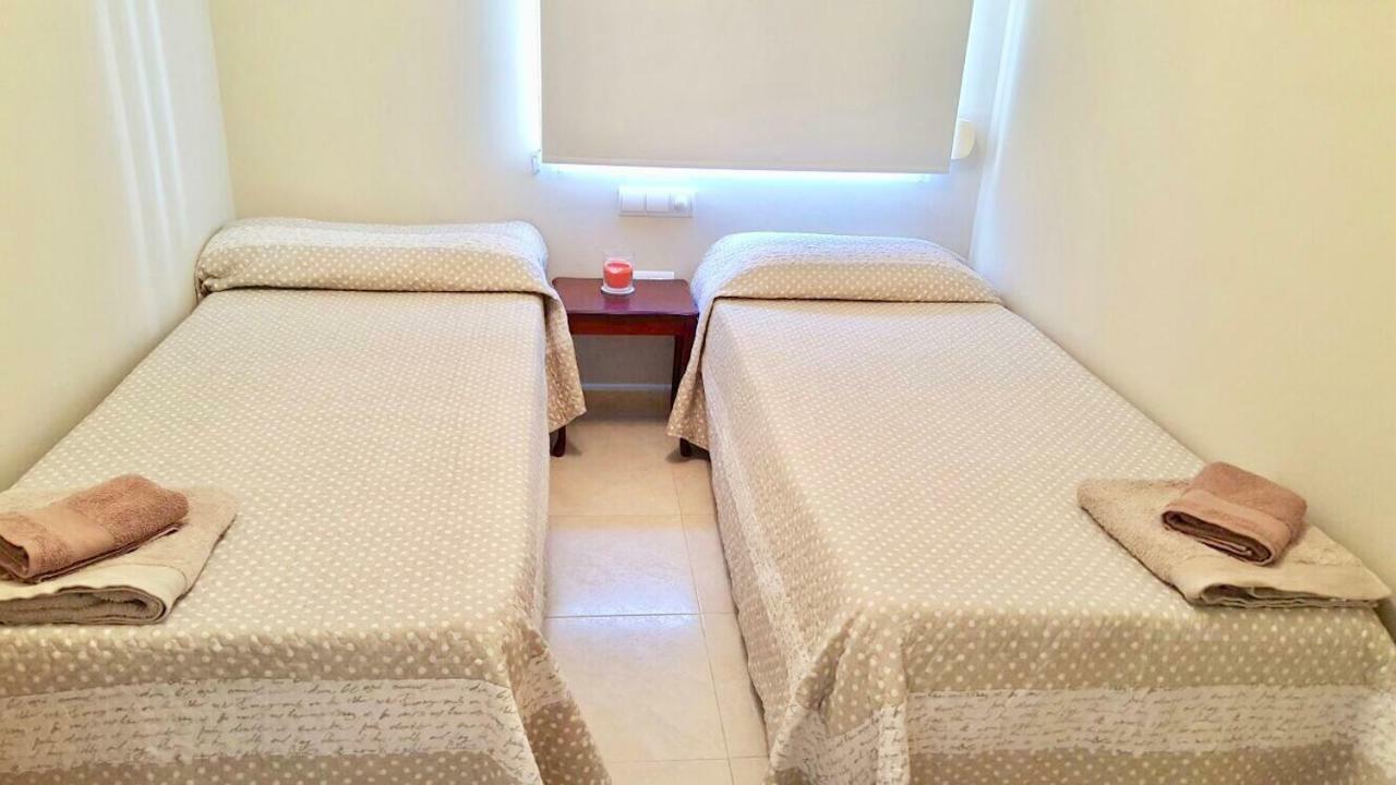Apartamento El Rincon Benidorm Buitenkant foto