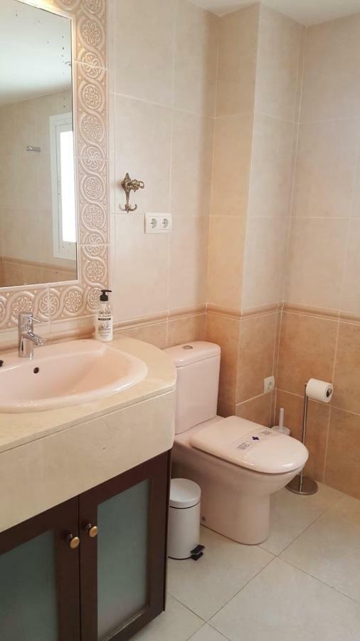 Apartamento El Rincon Benidorm Buitenkant foto